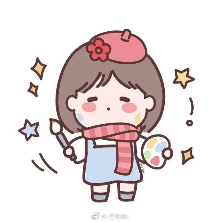 Vẽ Cô Gái Chibi Cute - Hướng Dẫn Và Bộ Sưu Tập Hình Ảnh Đáng Yêu 45