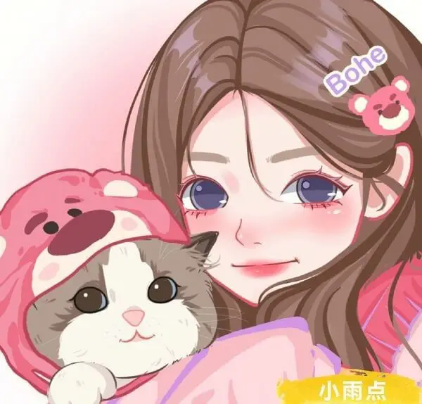 Vẽ Cô Gái Chibi Cute - Hướng Dẫn Và Bộ Sưu Tập Hình Ảnh Đáng Yêu 77