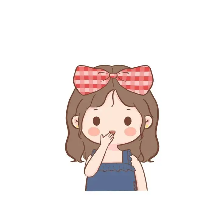 Vẽ Cô Gái Cute Đơn Giản - Hướng Dẫn và Hình Ảnh Minh Họa 8