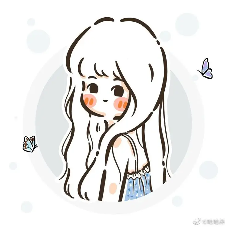 Vẽ Cô Gái Cute Đơn Giản - Hướng Dẫn và Hình Ảnh Minh Họa 44