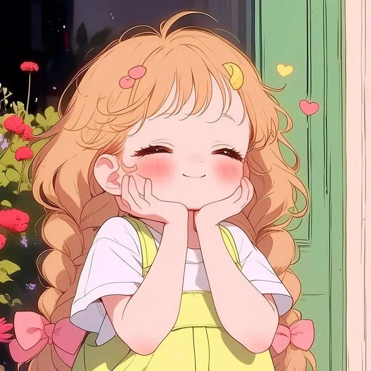 Vẽ Cô Gái Cute Đơn Giản - Hướng Dẫn và Hình Ảnh Minh Họa 49