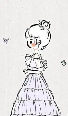Vẽ Cô Gái Cute Đơn Giản - Hướng Dẫn và Hình Ảnh Minh Họa 53
