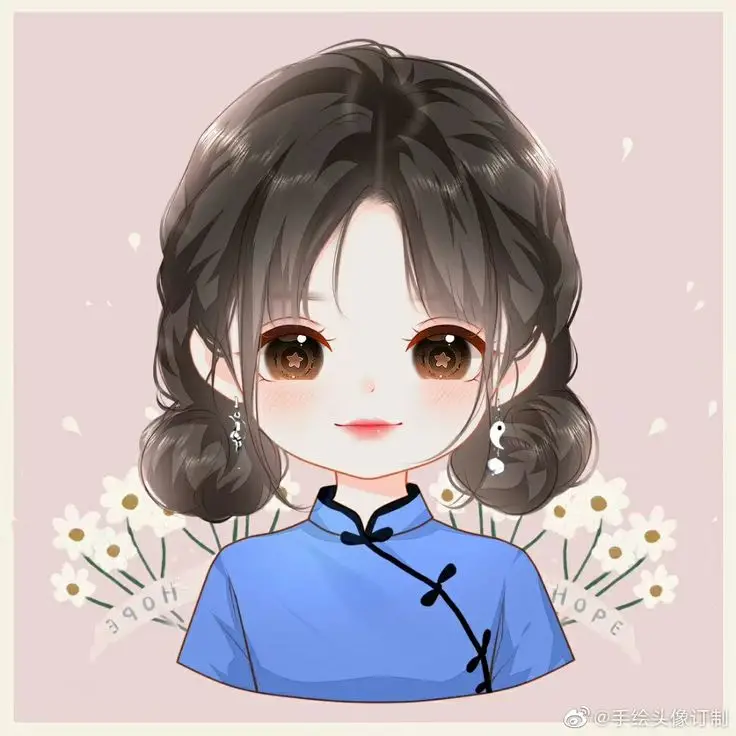 Vẽ Cô Gái Cute Đơn Giản - Hướng Dẫn và Hình Ảnh Minh Họa 55