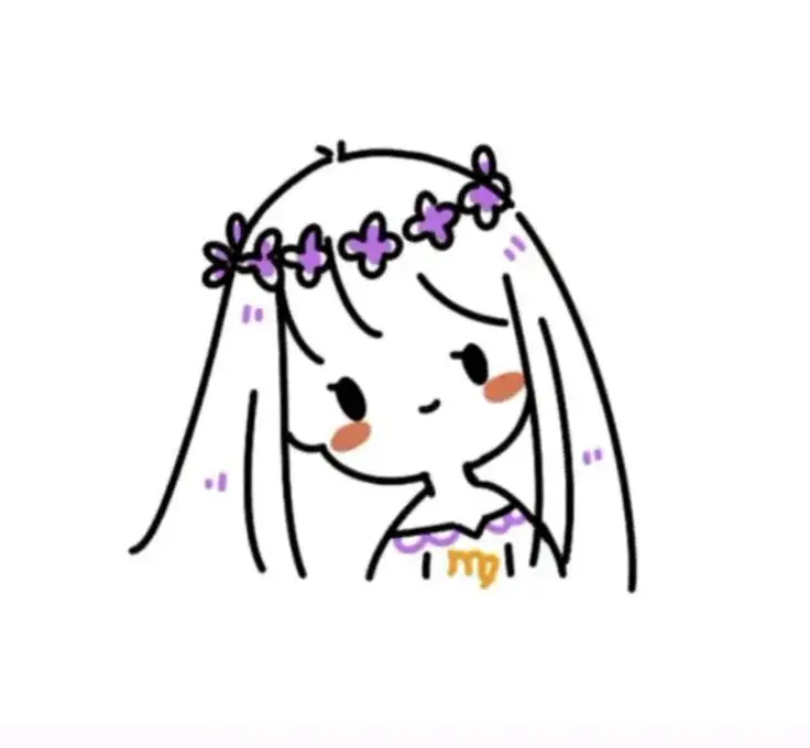 Vẽ Cô Gái Cute Đơn Giản - Hướng Dẫn và Hình Ảnh Minh Họa 69