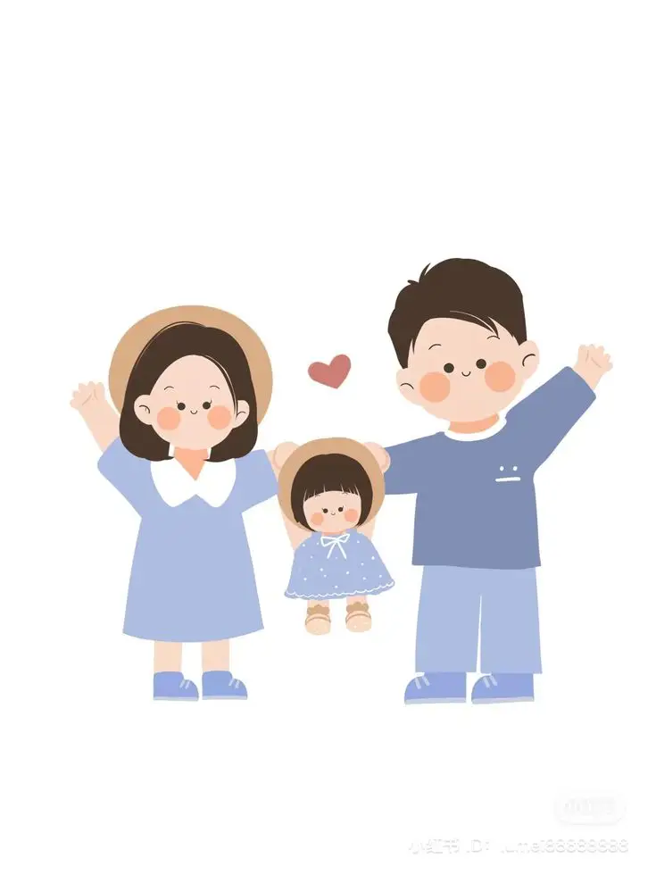Vẽ mẹ và con gái dễ nhất - Hướng dẫn và hình ảnh minh họa 20