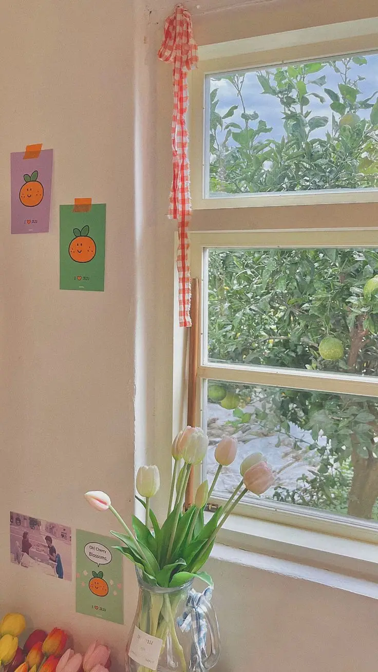 Vintage chill hình nền hoa tulip Pinterest - Khám phá bộ sưu tập tuyệt đẹp 25