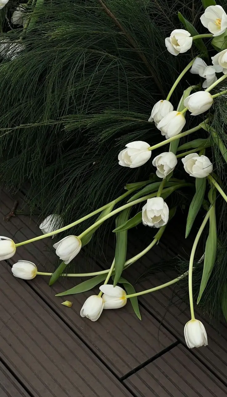 Vintage chill hình nền hoa tulip Pinterest - Khám phá bộ sưu tập tuyệt đẹp 26