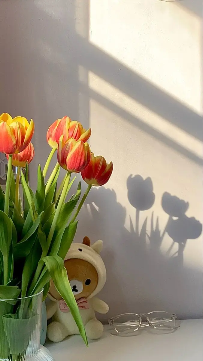 Vintage chill hình nền hoa tulip Pinterest - Khám phá bộ sưu tập tuyệt đẹp 28
