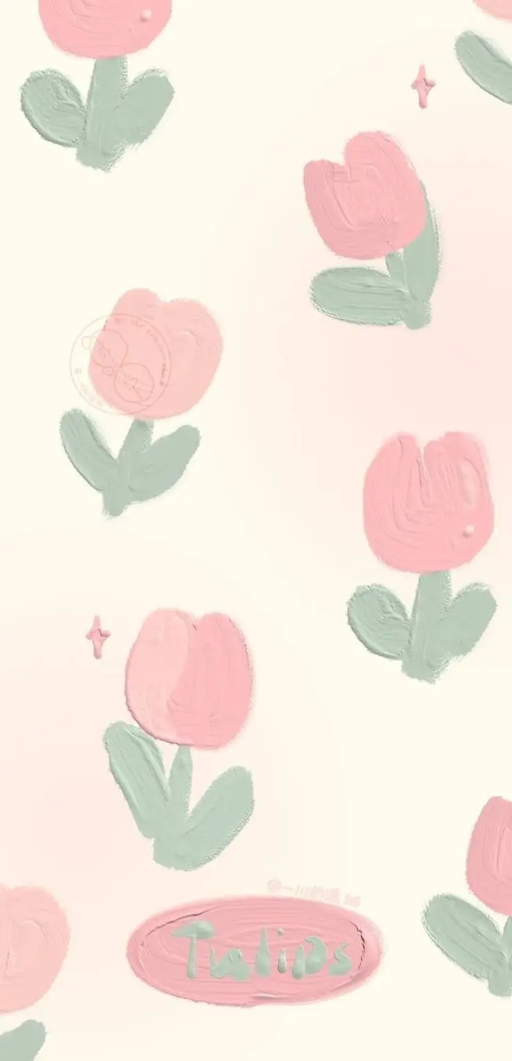 Vintage chill hình nền hoa tulip Pinterest - Khám phá bộ sưu tập tuyệt đẹp 40