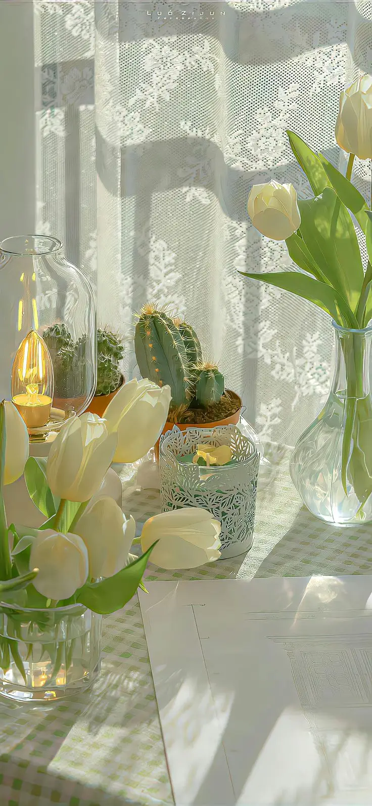 Vintage chill hình nền hoa tulip Pinterest - Khám phá bộ sưu tập tuyệt đẹp 45
