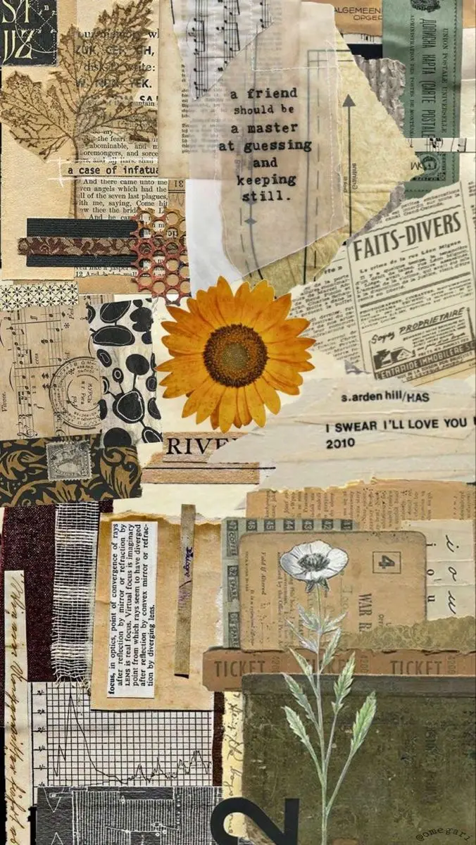 Vintage wallpapers: Hình nền Pinterest đẹp và độc đáo 22