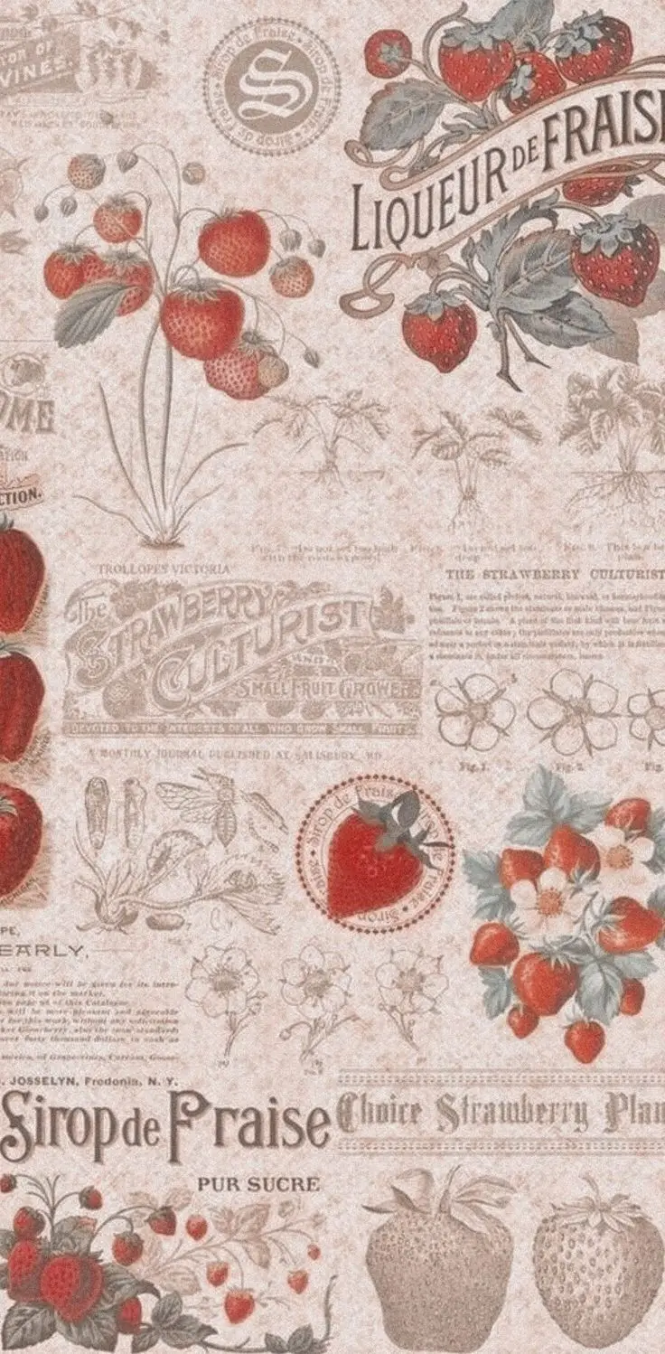 Vintage wallpapers: Hình nền Pinterest đẹp và độc đáo 27
