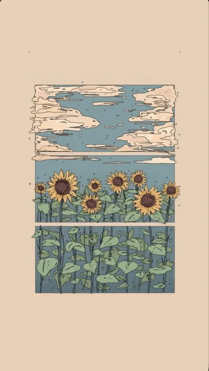 Vintage wallpapers: Hình nền Pinterest đẹp và độc đáo 42