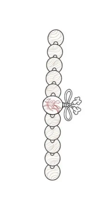 Xăm Vòng Tay Nhật Cổ - Nghệ Thuật Truyền Thống Trên Cổ Tay 14