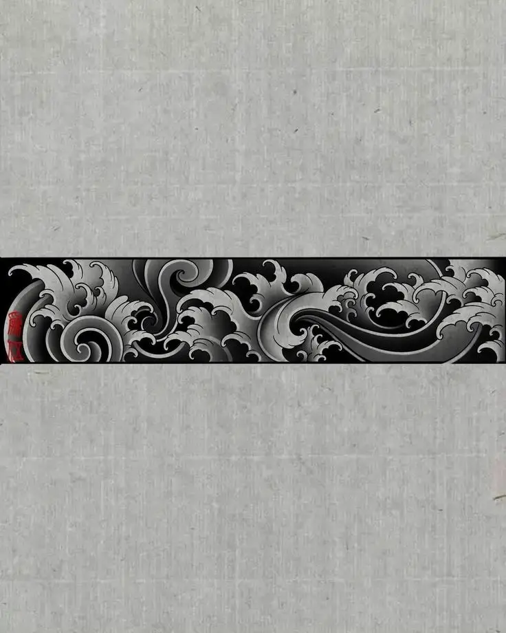 Yakuza Hình Xăm Vòng Tay Nhật Cổ: Bộ Sưu Tập 50+ Hình Ảnh Ấn Tượng 6