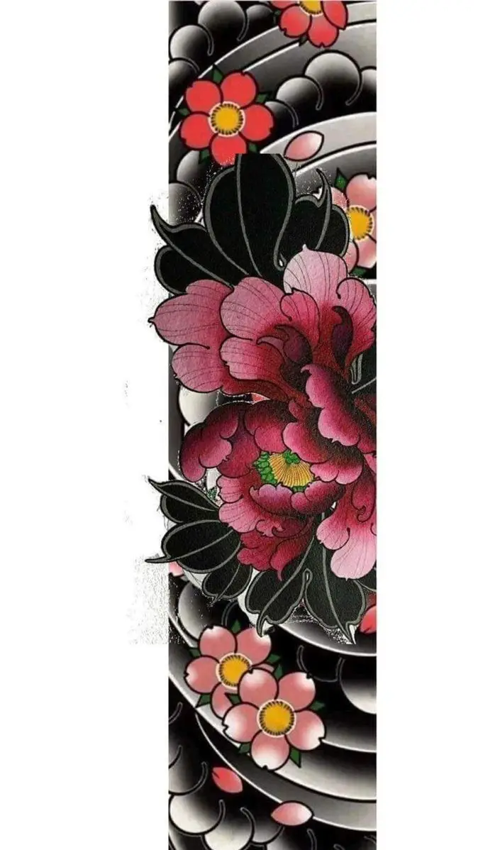 Yakuza Hình Xăm Vòng Tay Nhật Cổ: Bộ Sưu Tập 50+ Hình Ảnh Ấn Tượng 28