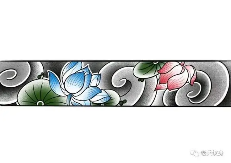 Yakuza Hình Xăm Vòng Tay Nhật Cổ: Bộ Sưu Tập 50+ Hình Ảnh Ấn Tượng 33