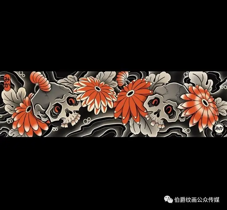 Yakuza Hình Xăm Vòng Tay Nhật Cổ: Bộ Sưu Tập 50+ Hình Ảnh Ấn Tượng 41