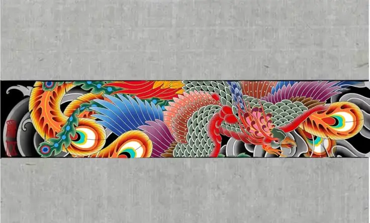 Yakuza Hình Xăm Vòng Tay Nhật Cổ: Bộ Sưu Tập 50+ Hình Ảnh Ấn Tượng 68