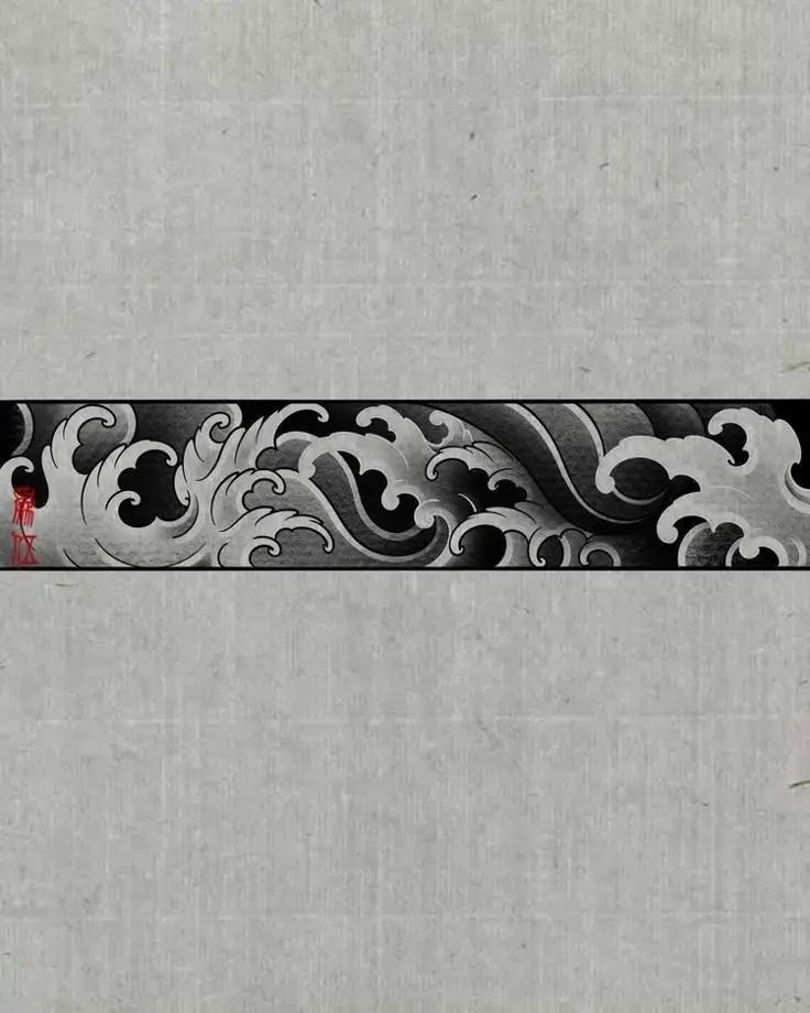 Yakuza Hình Xăm Vòng Tay Nhật Cổ: Bộ Sưu Tập 50+ Hình Ảnh Ấn Tượng 70
