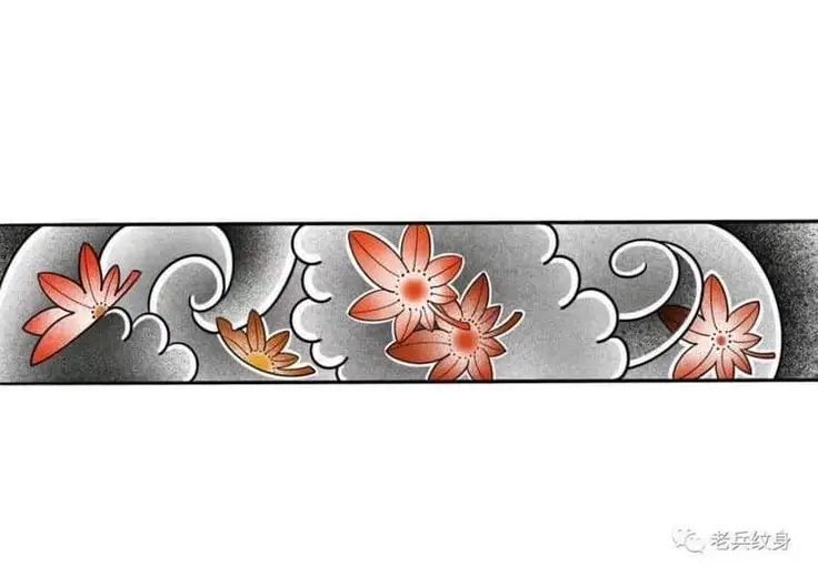 Yakuza Hình Xăm Vòng Tay Nhật Cổ: Bộ Sưu Tập 50+ Hình Ảnh Ấn Tượng 73